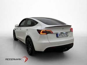 Tesla Model Y bild 9