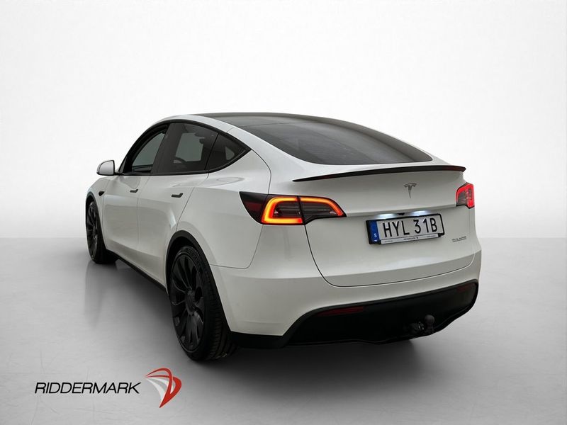 Tesla Model Y bild 9