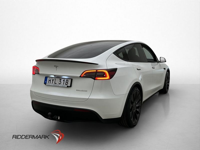 Tesla Model Y bild 6
