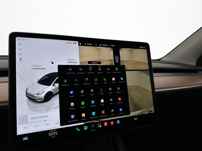 Tesla Model Y bild 22