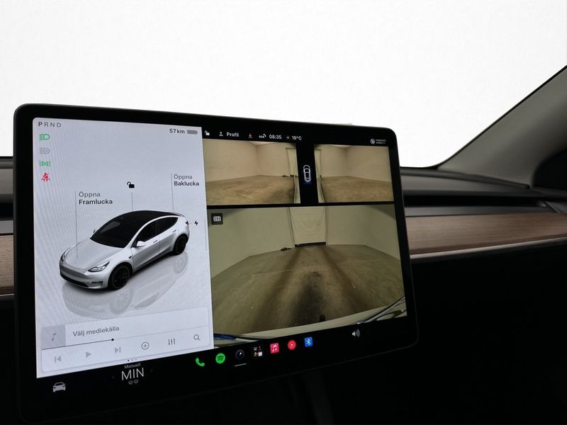 Tesla Model Y bild 19