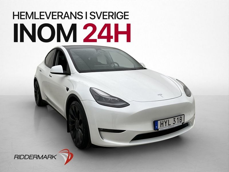 Tesla Model Y bild 4