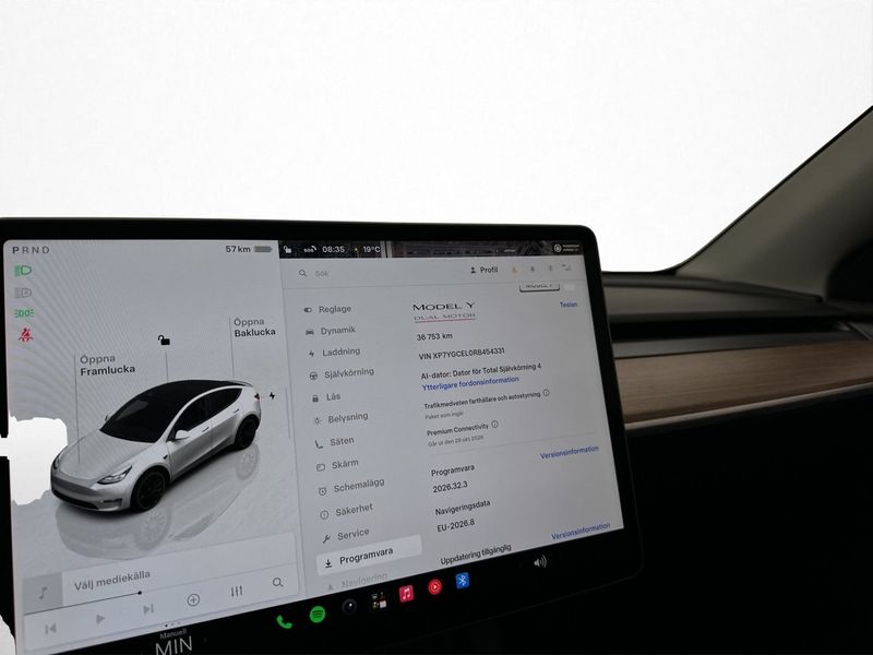 Tesla Model Y bild 26