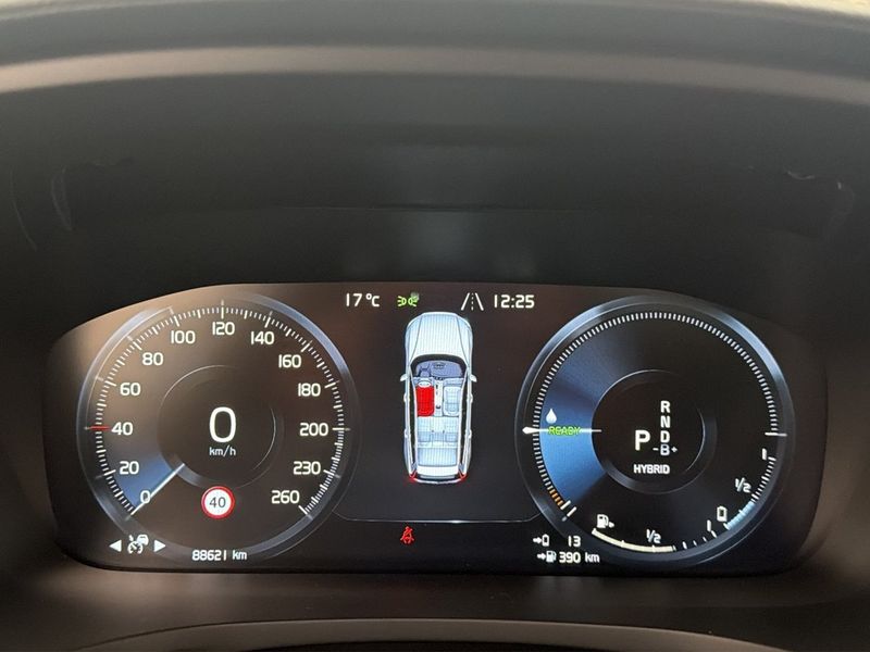 Volvo V60 bild 17