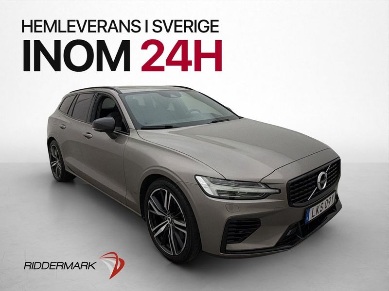 Volvo V60 bild 3