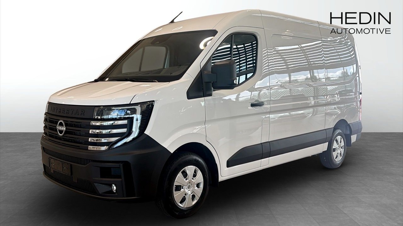 Nissan Interstar