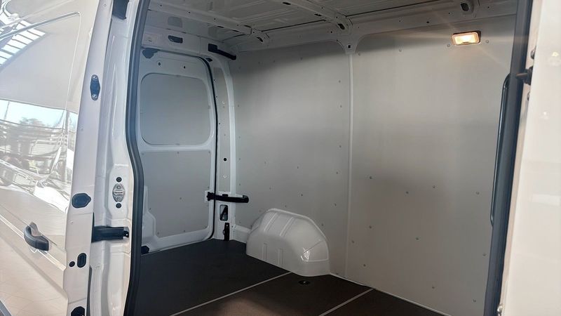 Nissan Interstar bild 21