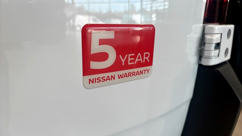 Nissan Interstar bild 22