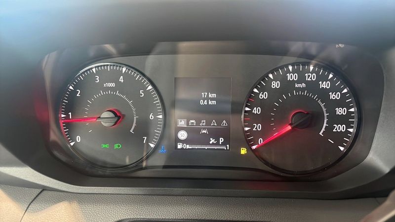 Nissan Interstar bild 15