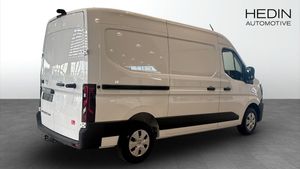 Nissan Interstar bild 2