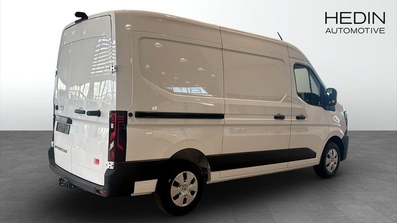 Nissan Interstar bild 2