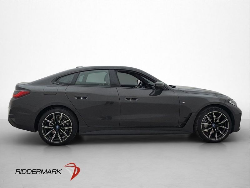 BMW i4 bild 5