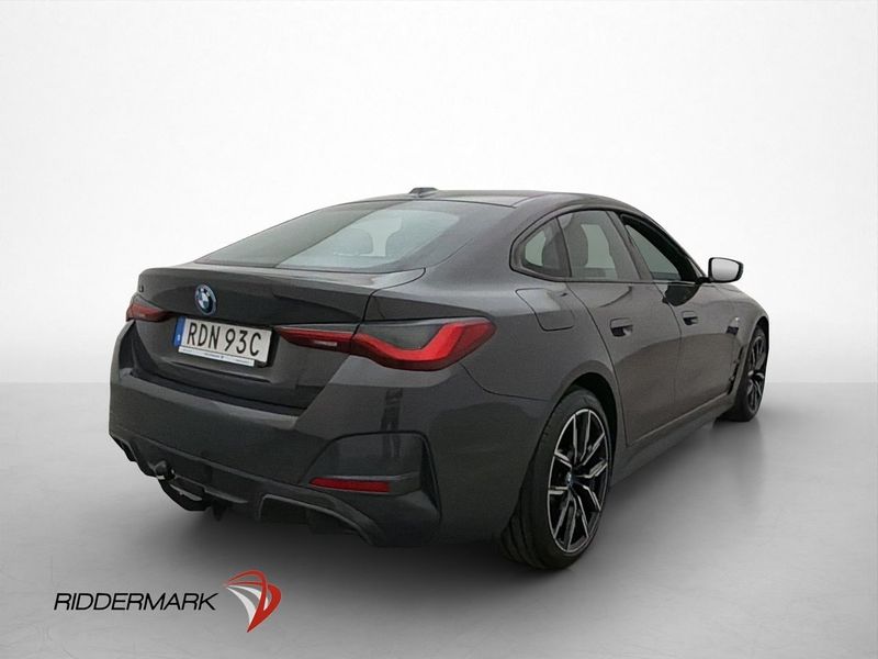BMW i4 bild 6