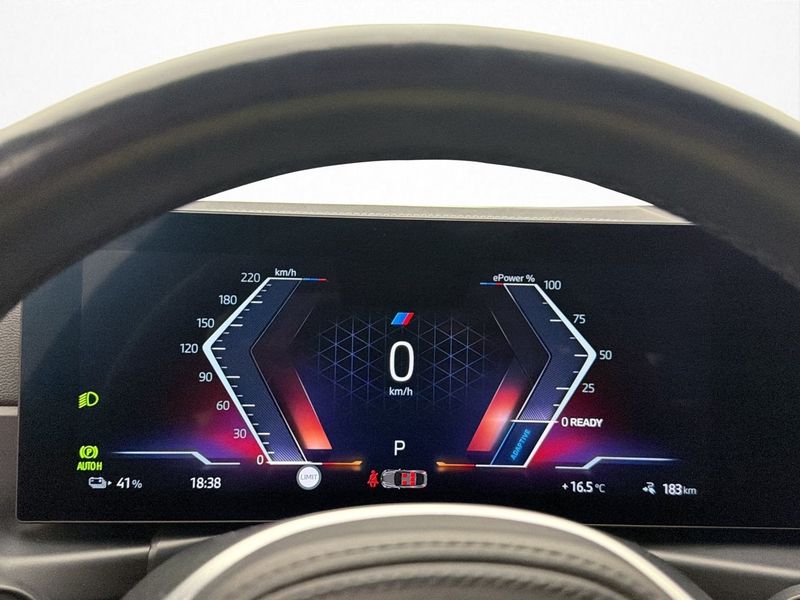 BMW i4 bild 18
