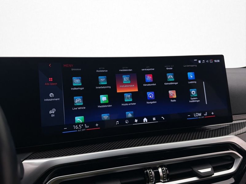 BMW i4 bild 25