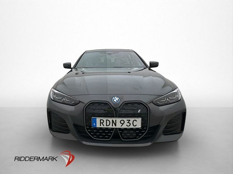 BMW i4 bild 3