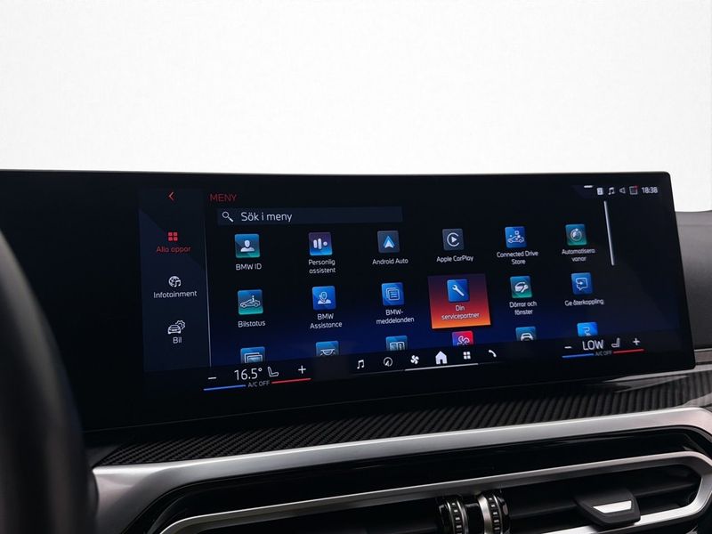 BMW i4 bild 24