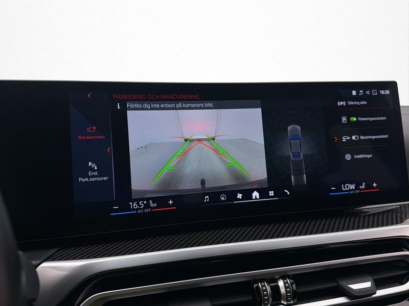 BMW i4 bild 21