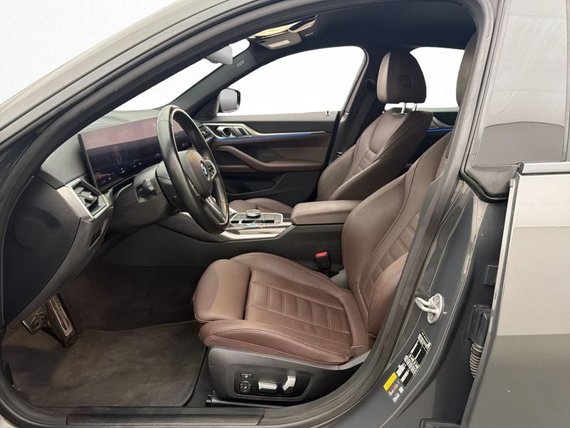 BMW i4 bild 13