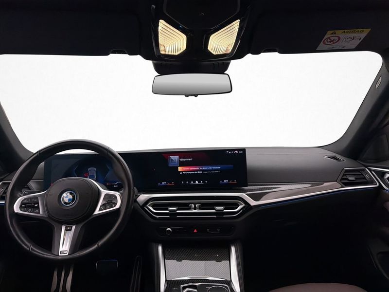 BMW i4 bild 20