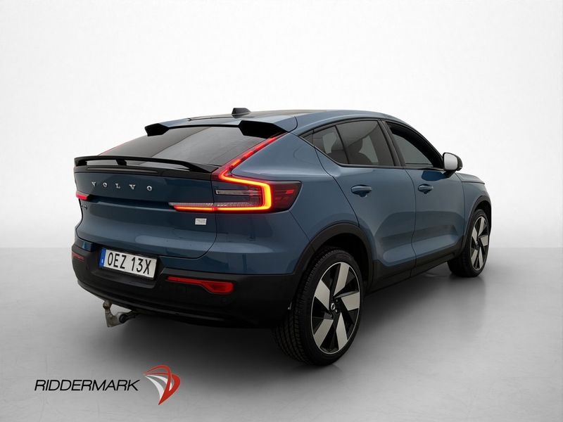 Volvo C40 Recharge bild 6