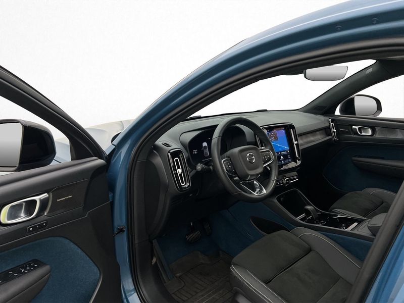 Volvo C40 Recharge bild 12