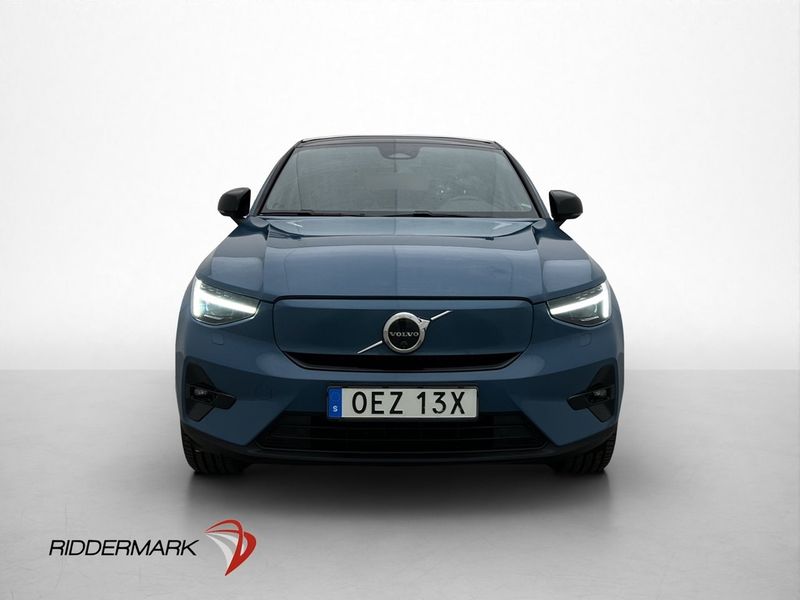 Volvo C40 Recharge bild 3