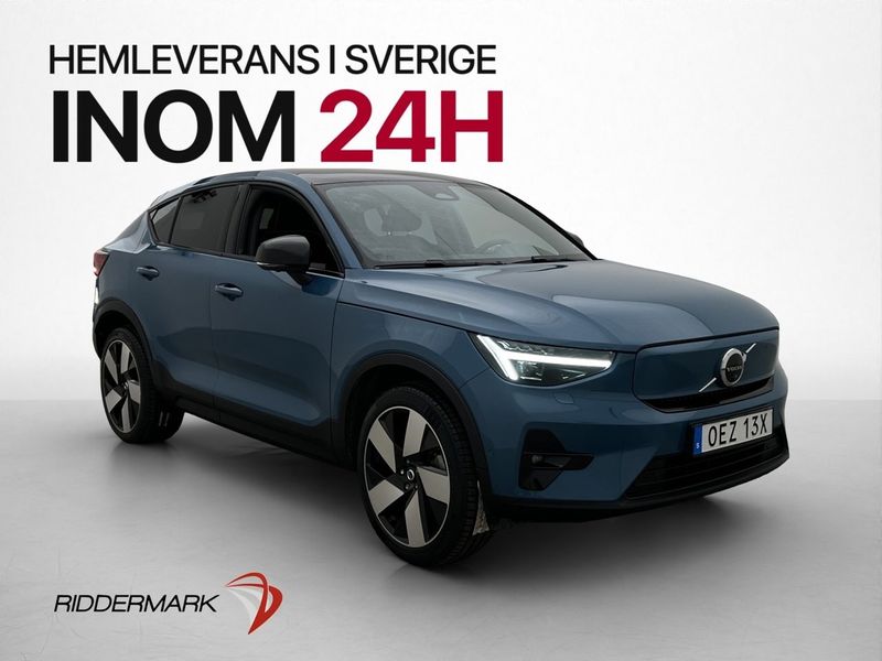 Volvo C40 Recharge bild 4
