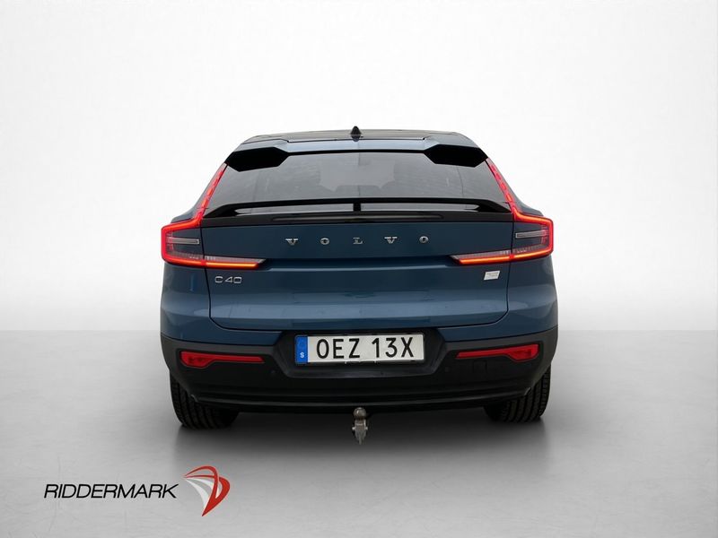Volvo C40 Recharge bild 8