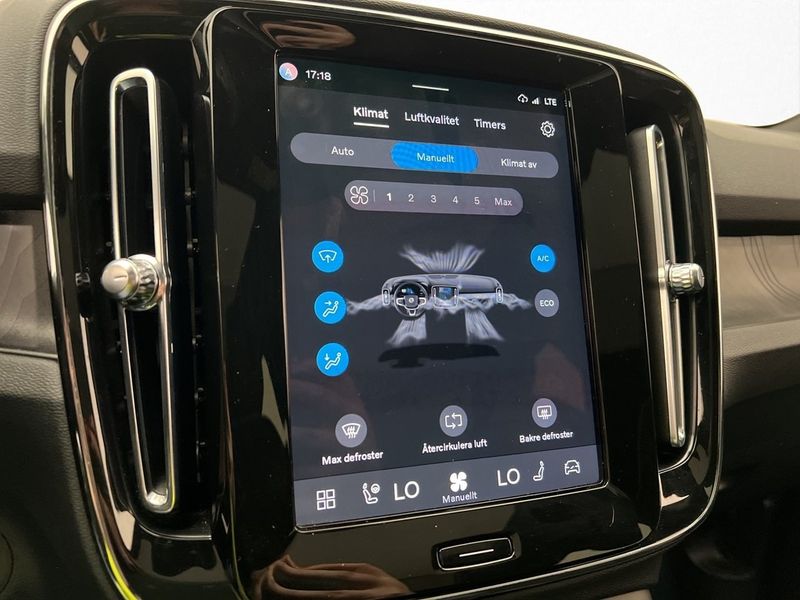 Volvo C40 Recharge bild 25