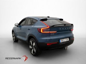 Volvo C40 Recharge bild 9
