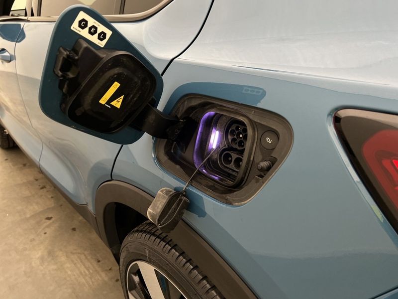Volvo C40 Recharge bild 34