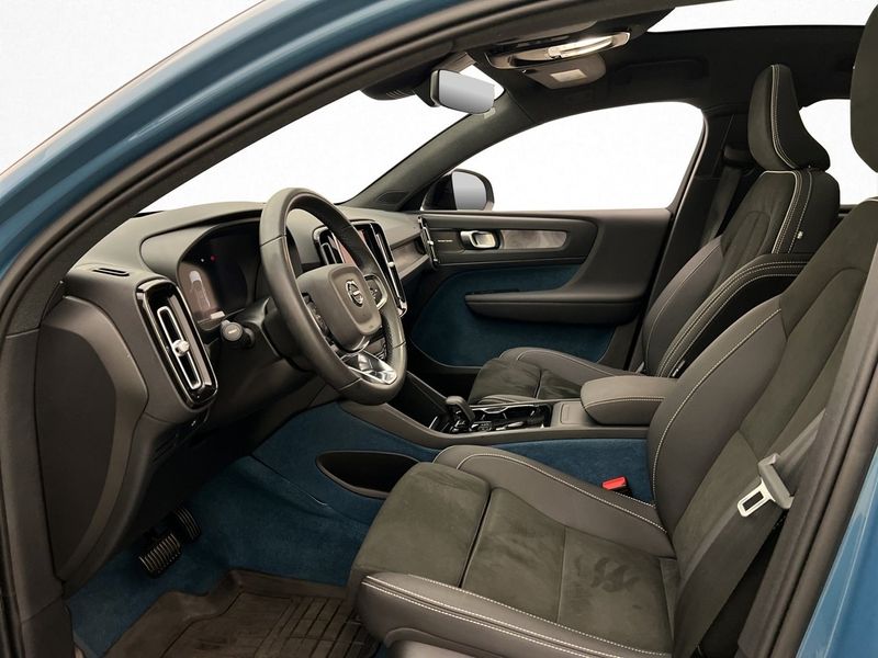 Volvo C40 Recharge bild 11
