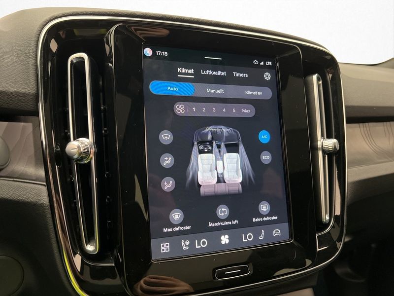 Volvo C40 Recharge bild 24