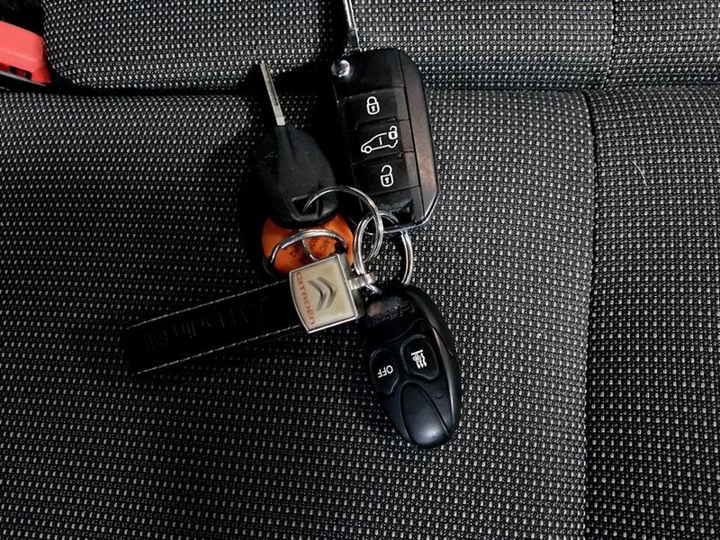 Citroen Berlingo bild 14