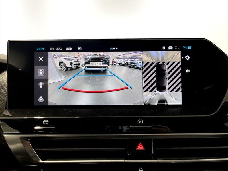 Citroen C4 X bild 10