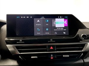 Citroen C4 X bild 12
