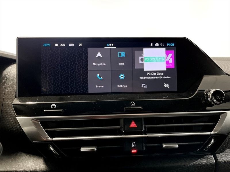 Citroen C4 X bild 12