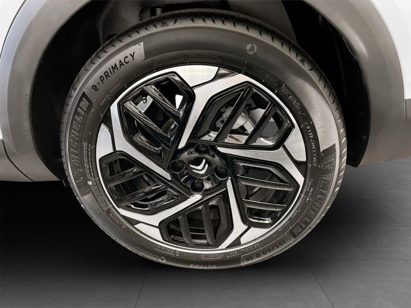Citroen C4 X bild 17