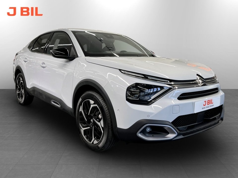 Citroen C4 X