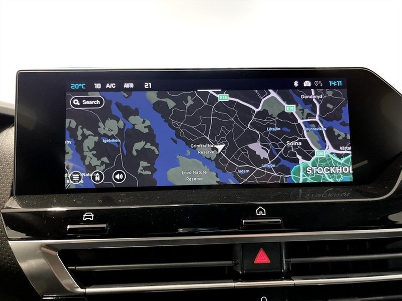 Citroen C4 X bild 11