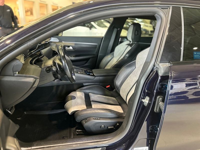 Peugeot 508 bild 7