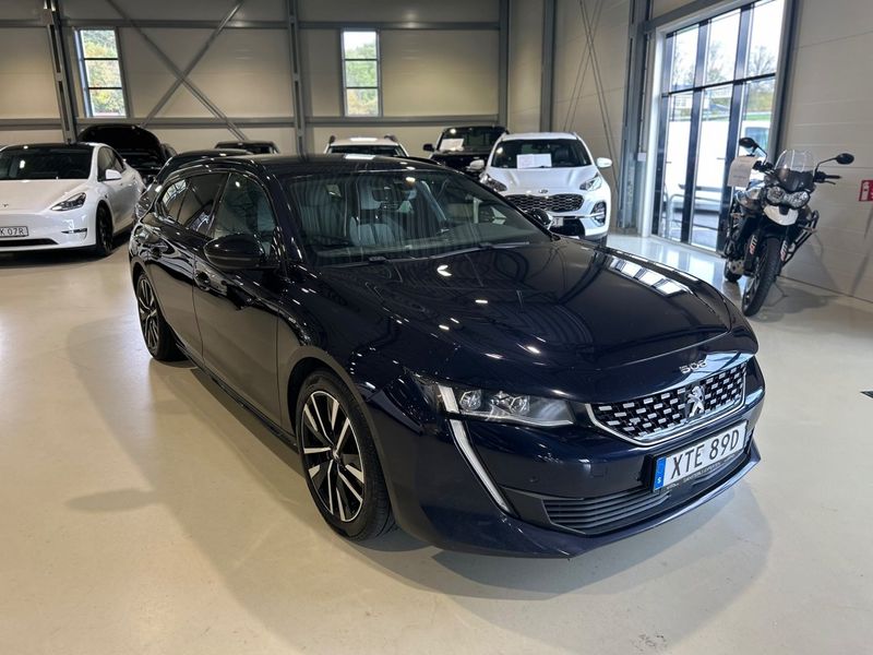 Peugeot 508 bild 2