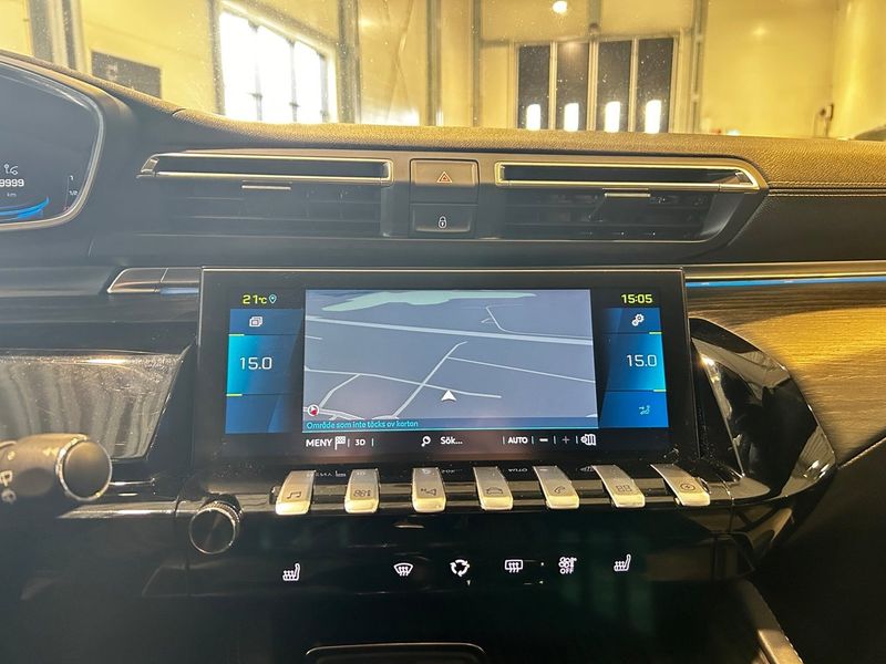Peugeot 508 bild 11