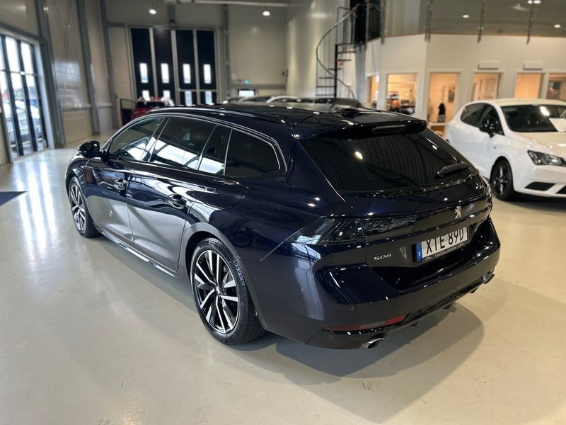 Peugeot 508 bild 5