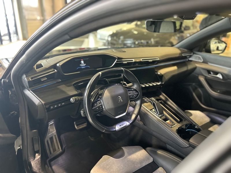 Peugeot 508 bild 6
