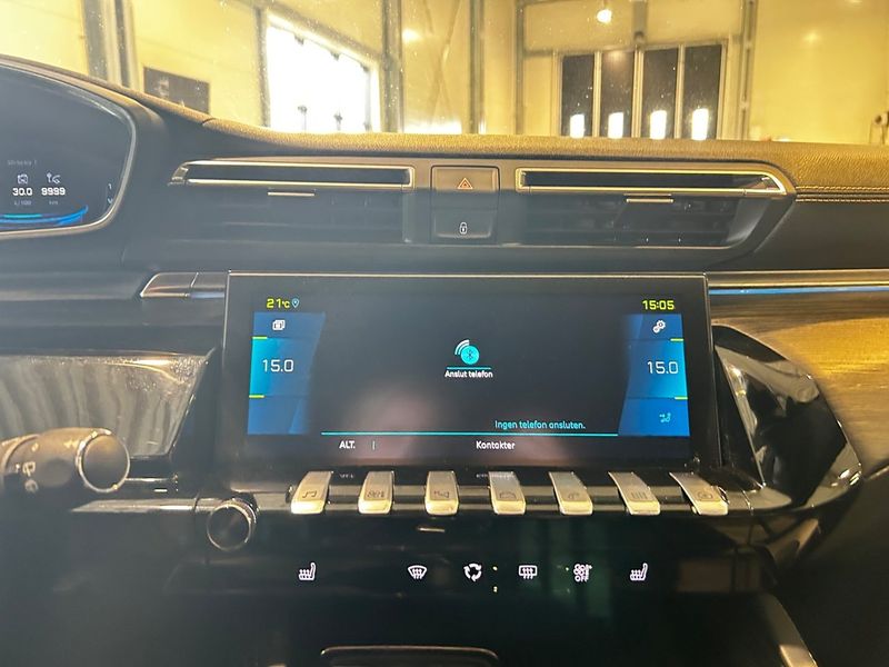 Peugeot 508 bild 12