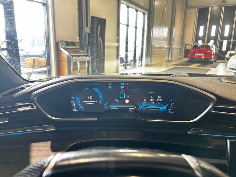 Peugeot 508 bild 9