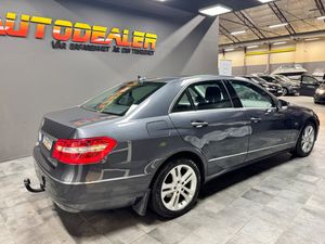 Mercedes E250 bild 6