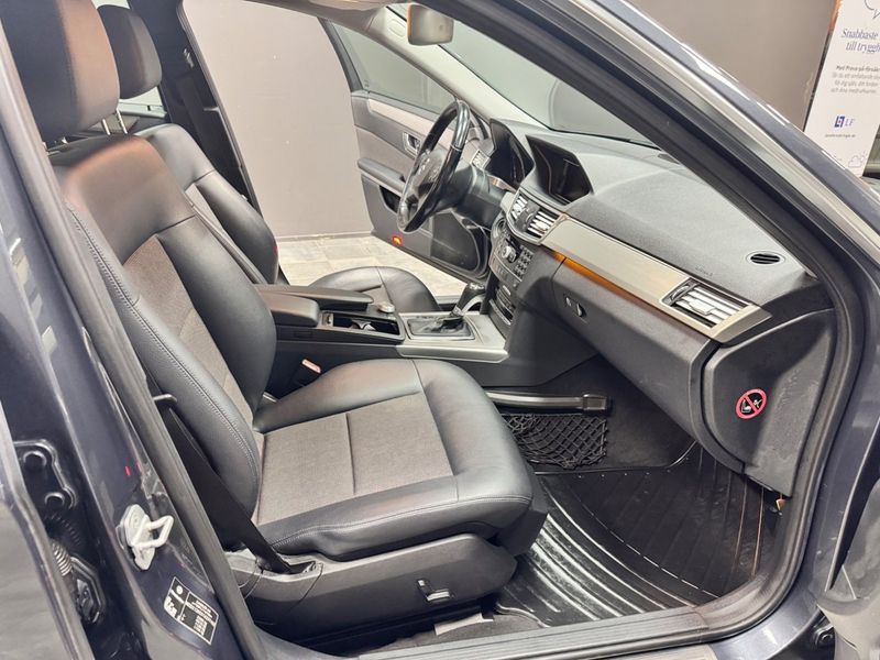 Mercedes E250 bild 2
